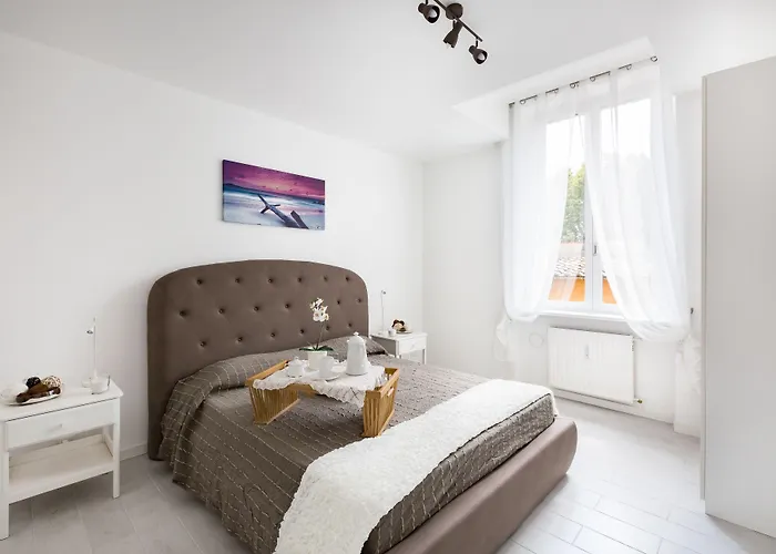 The Imperial Apartment Rom