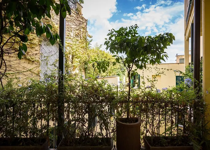 The Imperial Apartment Rom