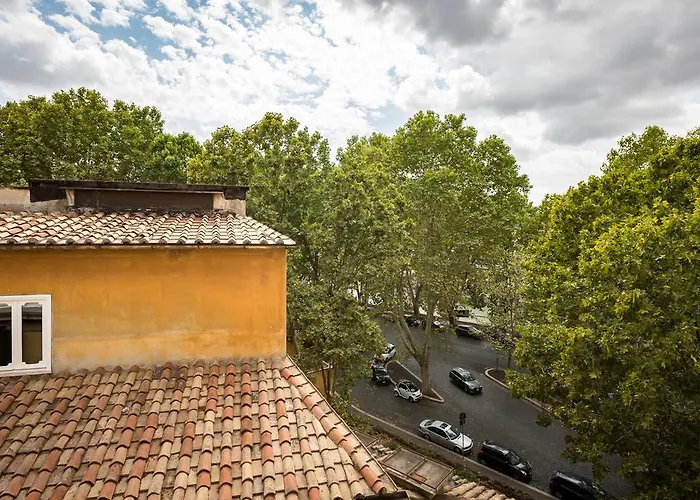 The Imperial Apartment Rom